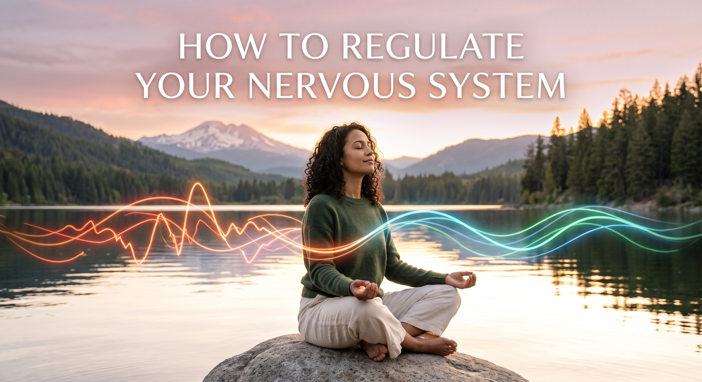 How to Regulate Your Nervous System | A Trauma-Informed Guide for Women
